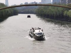 -运河游船(武林门码头)