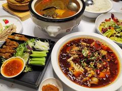 -鸿运楼烤鸭店(天桥店)