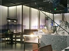 大堂-新辣道鱼火锅(摩尔城店)