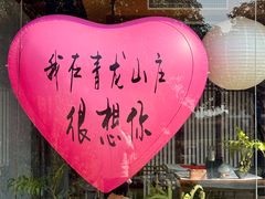 -龙吟山房(青龙山庄店)