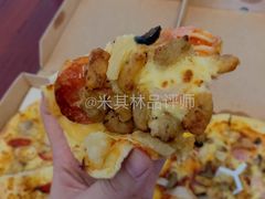 超级至尊比萨-必胜客(巴沟店)
