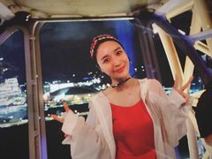 -影汇之星8字形摩天轮