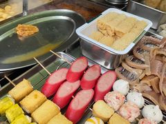 -明记牛杂(新马路分店)