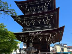 -医王山·飞騨国分寺