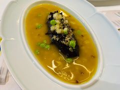 有机藜麦山药烩辽参-信园