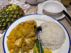 -满得意茶餐厅·顺德家常菜·港式经典(大良店)