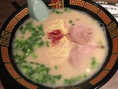 -一兰拉面(新宿中央东口店)