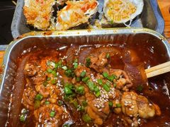 -新疆烧烤王(广灵店)