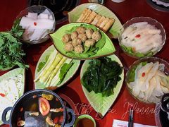 -一叶一世界•素食餐厅(环球中心店)