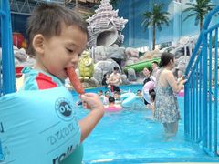 -青岛东方影都融创水世界