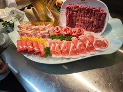 -百草滩羊清水涮羊肉·清真·宁夏盐池滩羊(莲花桥店)
