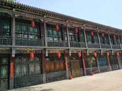 -晋祠公园