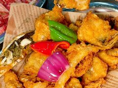 -楼上大排档·顺德菜·粥水·鱼生(苗栗路店)