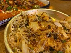 蒜泥白肉-兔槽江湖菜·重庆璧山兔(水围店)