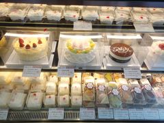 -红宝石·鲜奶小方(万航店)