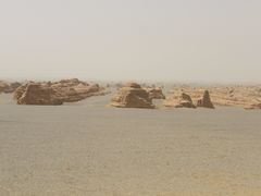 -敦煌雅丹国家地质公园