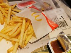 -麦当劳(凯德广场店)