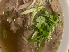 安格斯越南火车头汤河粉-越美小馆·越南料理(曲江店)