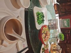 -广州白云机场铂尔曼大酒店·恬园创意中餐厅