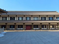 -舍利塔滩地公园-无垢净光舍利塔