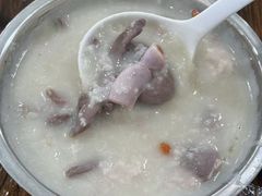 -南记食粥坊·宵夜大排档(岭南分店)