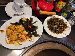 -营信刘罗锅铁锅炖(建华店)