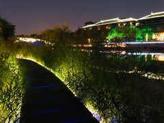 -西安汉城湖景区