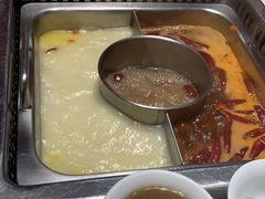 -巴奴毛肚火锅(大剧院店)