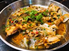 豆豉蒸鱼骨-阿多私房菜(顺德店)