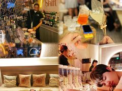 -Shift cocktail bar鸡尾酒吧