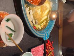 -吼堂老火锅(武汉 天地壹方南馆店)