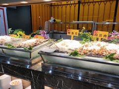 自助取餐区-苏格里岛自助海鲜烤肉火锅(集美万达店)