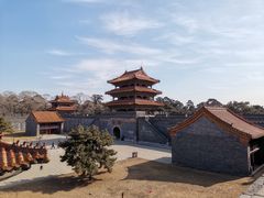 -北陵公园