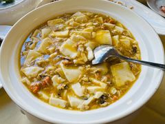 蟹粉烩豆腐-王宝和酒家(黄浦店)