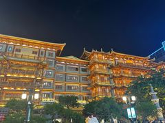 -大佛寺高级素食自助餐厅