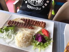 -伊斯坦布尔土耳其清真咖啡餐厅