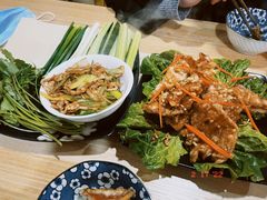 -东北阿姨家(金强大学城商业街店)