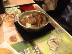 排骨凤爪饭-添好运点心专门店(中环IFC店)