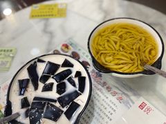 -梧州双钱龟苓膏(老街店)