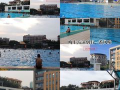 -奥龙堡游泳馆(广纸店)