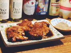 照烧鸡腿-食戟