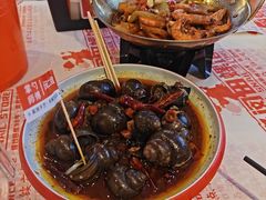 -老闵田螺馆·南昌市井菜·特色小吃(总店)