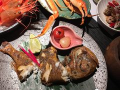 -花潮料理艺食馆(成都万象城店)