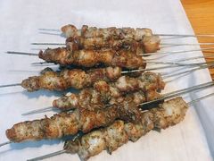 -腰子哥烤串(石佛营炫特店)