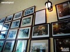 -露西亚咖啡西餐厅(哈尔滨俄侨纪念馆店)