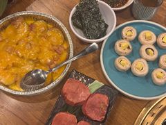 -炼火烤肉店