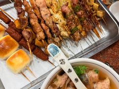 -老谢野馄饨(延安路店)