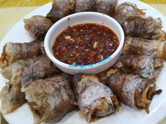 鱼皮包饭-故乡明太鱼屋(航北路店)