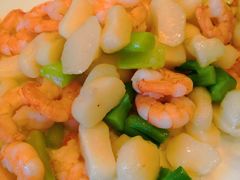 马蹄虾仁-大鸭梨烤鸭(左家庄店)
