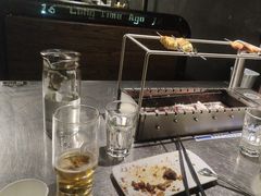 -很久以前羊肉串(农科路店)